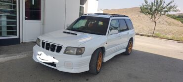 форестер фирма: Subaru Forester: 2000 г., 2 л, Автомат, Бензин, Внедорожник