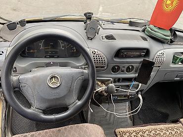 Продажа авто: Mercedes-Benz Спринтер: 2003 г., 2.9 л, Механика, Дизель, Фургон — 7