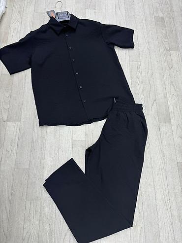 атласная рубашка: Мужской костюм, Стандарт, Loro Piana, Новый, цвет - Белый, Платная доставка — 1