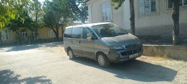 мотор тайота ипсум: Hyundai Starex: 1998 г., 2.5 л, Механика, Дизель, Минивэн