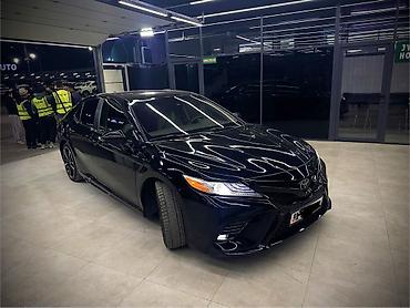 сюрф таета: Toyota Camry: 2018 г., 2.5 л, Автомат, Бензин, Седан — 2