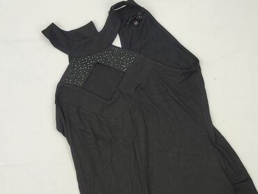 bluzki przezroczyste: Melrose, Top damski, rozmiar XL