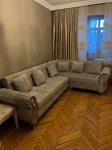 bedroom: Yataq otagi Desti+kunc divan satılır az iwlenib yeni kimidir tecili — 2