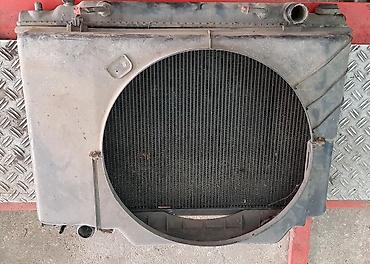 USMERIVAC HLADNJAKA ZA TOYOTA PREVIA OD 1990. DO 1999. GOD