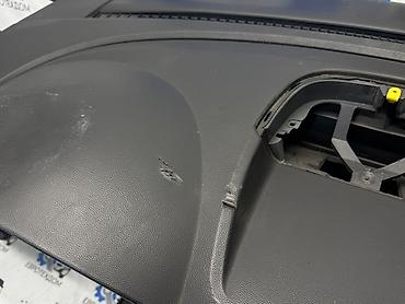 Панели, обшивки: Торпедо Opel 2003 г., Б/у, Оригинал, Германия — 9