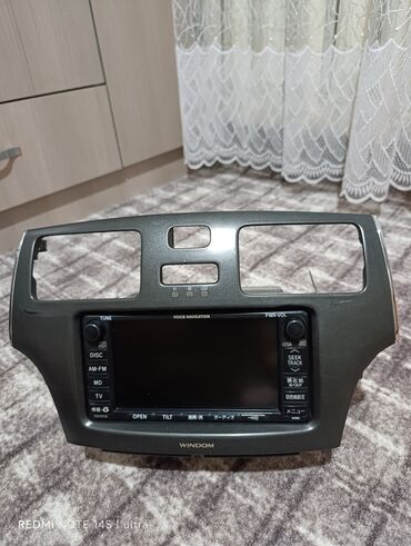 скупка телевизоров на запчасти: Монитор родной с рамкой всборе тоета виндом 30 полностью рабочий