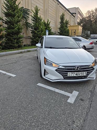 elantra hyundai: Hyundai Elantra: 2 l | 2020 il Sedan — 6