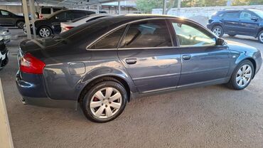 дверные карты ауди с4: Audi A6: 2003 г., 3 л, Типтроник, Бензин, Седан