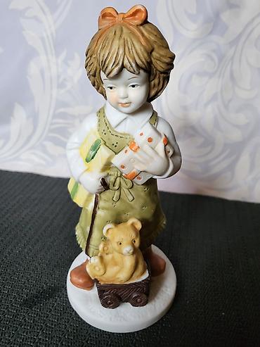 Figure: Figura 1. nova 0g.nemacka rucno oslikana. Nemacka nova — 14