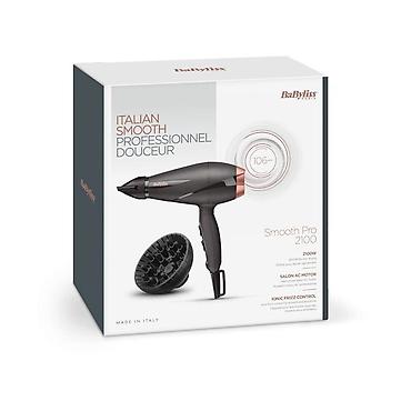babyliss pro: №: 6272 Məhsulun adı: Fen BaByliss 6709DE Brend: BaByliss Kateqoriya — 2