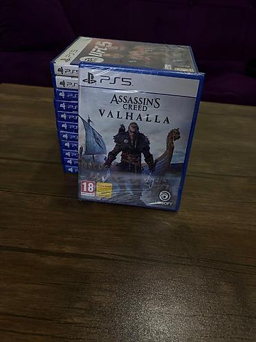 playstation 5 baki: PS4 və PS5 üçün orijinal disk oyunlar paketi PS4: - Star Wars — 4