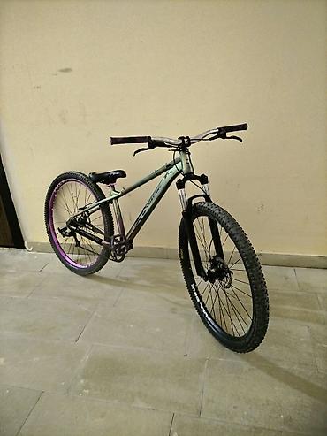 wolf bicycle: Dirt/Street tipli dağ velosipedi - Çərçivə: dəmir, “FULL BIKE” — 3