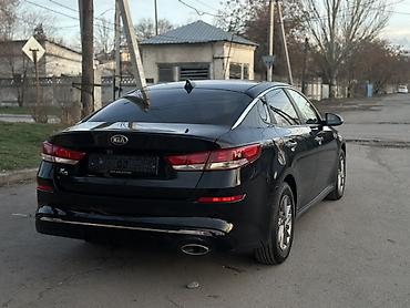 Kia: Kia K5: 2018 г., 2 л, Автомат, Газ, Седан — 7