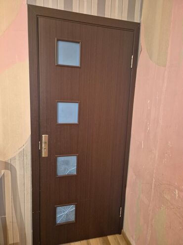 замок невидимка: Б/у Межкомнатная дверь С замком, Без гарантии, Самовывоз