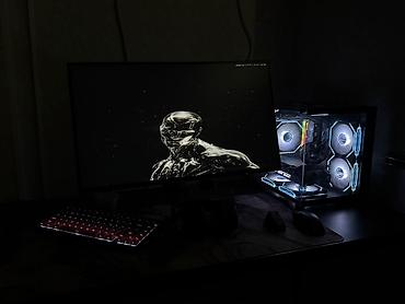aoc: Компьютер, Для несложных задач, Б/у, Intel Core i5, SSD — 1