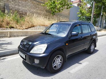 Chery: Chery Tiggo (T11): 2 l | 2008 il 287400 km Ofrouder/SUV