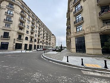 əmlak satışı: Ağ şəhər, 3 otaqlı, Yeni tikili, m. Xətai, 136 kv. m — 1