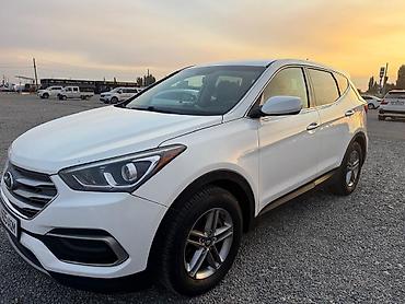 клима: Hyundai Santa Fe: 2018 г., 2.4 л, Автомат, Бензин, Кроссовер — 2