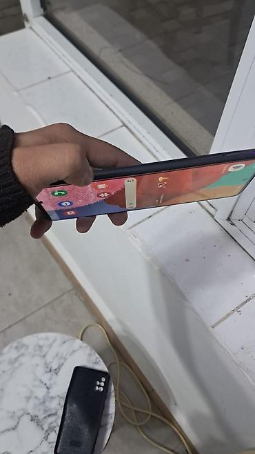 a51 kabrolari: Samsung Galaxy A51, rəng - Qara, İki sim kartlı — 3