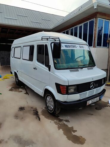 мерс бортовой сапок: Mercedes-Benz Sprinter: 1989 г., 2.9 л, Механика, Дизель, Бус