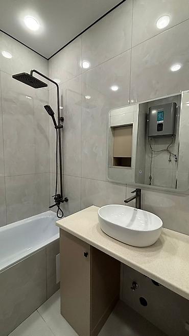 turpan: 2 комнаты, 48 м², Тунгуч мкр Элитка, 4 этаж, Дизайнерский ремонт — 5