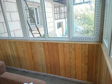 питьевая вода: Отделка помещений деревом — монтаж вагонки Работы по дереву укладка — 10