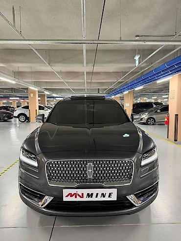 lincoln: Lincoln : 2019 г., 2.7 л, Автомат, Бензин, Кроссовер — 1