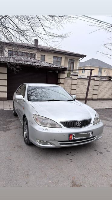 Toyota: Toyota Camry: 2003 г., 2.4 л, Автомат, Бензин, Седан — 4