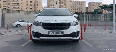 Kia: Kia Carnival: 2.2 l | 2016 il Ofrouder/SUV — 1