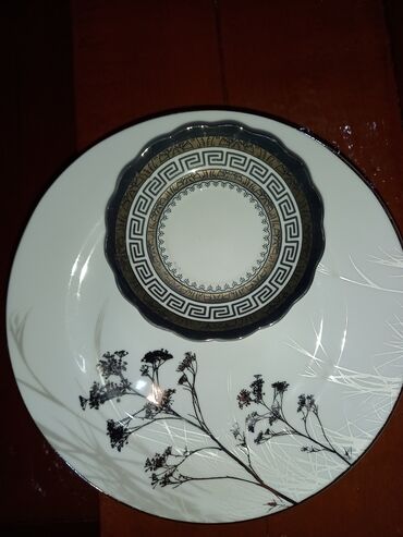 Nahar dəstləri və servizlər: Nahar dəsti, rəng - Ağ, Keramika — 2