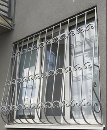 Сварка: Сварка | Решетки на окна — 8