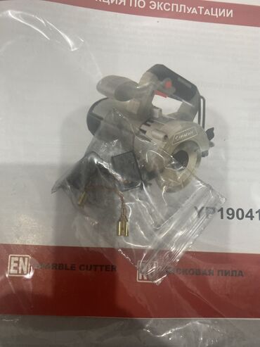 Электрические плиткорезы: Пчелка 125 размер с мощностью 1500 Вт и скоростью вращения 12800 at lalafo.kg — 9 Электрические плиткорезы: Пчелка 125 размер с мощностью 1500 Вт и скоростью вращения 12800 — 9