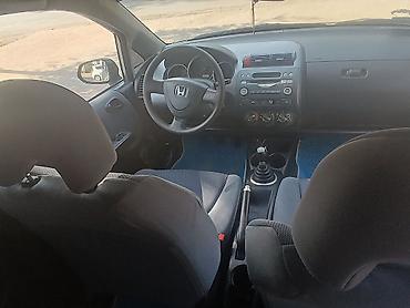 хонда ждаз: Honda Fit: 2003 г., Механика, Бензин, Хэтчбэк — 4