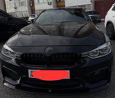 продаю бмв 318: BMW 3 series: 2018 г., 2 л, Автомат, Бензин, Седан — 2