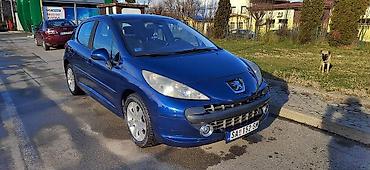 crvit: PEUGEOT 207 1.6 B | AUTO JE REDOVNO ODRZAVAN I SERVISIRAN. BEZ — 5