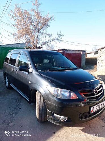 Mazda: Mazda MPV: 2003 г., 2.3 л, Автомат, Бензин, Минивэн