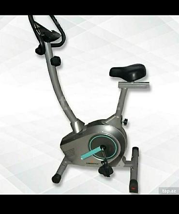 Спорт и отдых: Velotrenajor veloxizek aparatlari her cure vardir. Qiymetler cox — 1