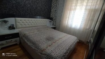 дачная мебель баку: Б/у, Двуспальная кровать, С подъемным механизмом, С матрасом, Без выдвижных ящиков, Турция