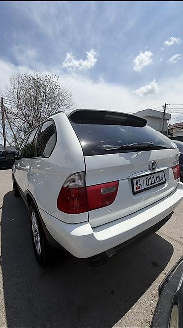 bmw e 28: BMW X5: 2004 г., 3 л, Автомат, Бензин, Кроссовер — 2