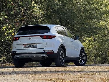 ssangyong rexton пикап: Kia Sportage: 2018 г., 2 л, Автомат, Бензин, Кроссовер — 4