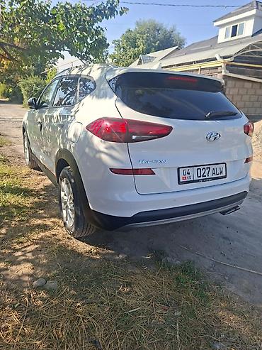 tucson 2020: Hyundai Tucson: 2020 г., 2 л, Автомат, Дизель — 4