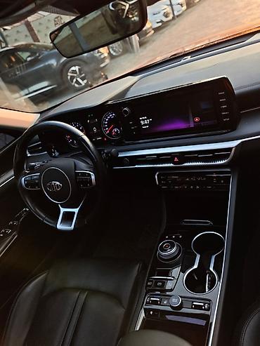 киа к5 рассрочку: Kia K5: 2020 г., 2 л, Автомат, Газ, Седан — 6