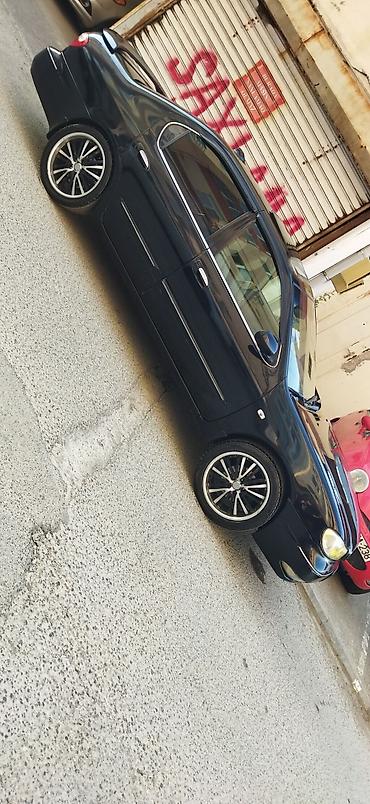 range rover satilir: Model: Jaguar S-Type sedan Rəng: qara Kuzov: sedan, 4 qapı Disklər — 1