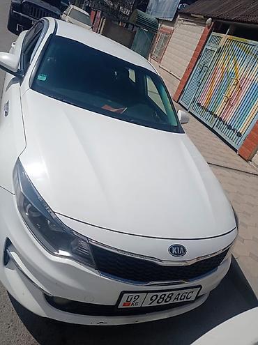 ford mustang gt: Kia K5: 2018 г., 2 л, Газ, Седан — 1