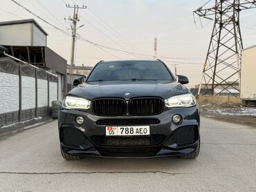 BMW: BMW X5: 2016 г., 3 л, Автомат, Дизель, Кроссовер — 7