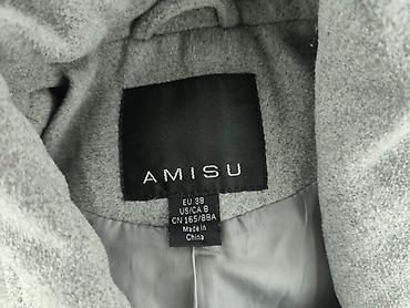 amisu jackets: Amisu, Płaszcz damski, rozmiar M — 4