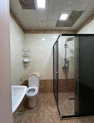 Аренда квартир: Hezi Aslanovda wanli urfanin arxasinda 16/5 ci mertebesinde tam ewyali — 4