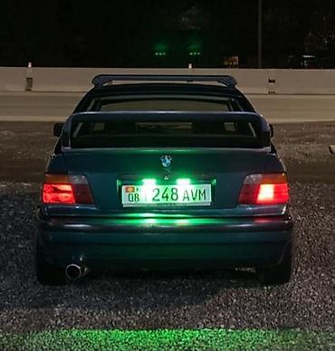 racing dynamics: BMW 3 series: 1991 г., 2 л, Механика, Бензин, Седан — 7