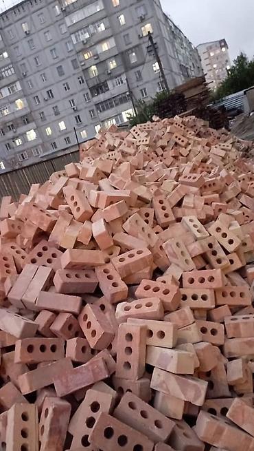оптовые вещи: Кирпич кирпич кирпич. Кирпич продаю оптом и в розницу. С доставкой — 7