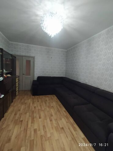 кв г кара балта: 2 комнаты, 51 м², 105 серия, 1 этаж, Косметический ремонт